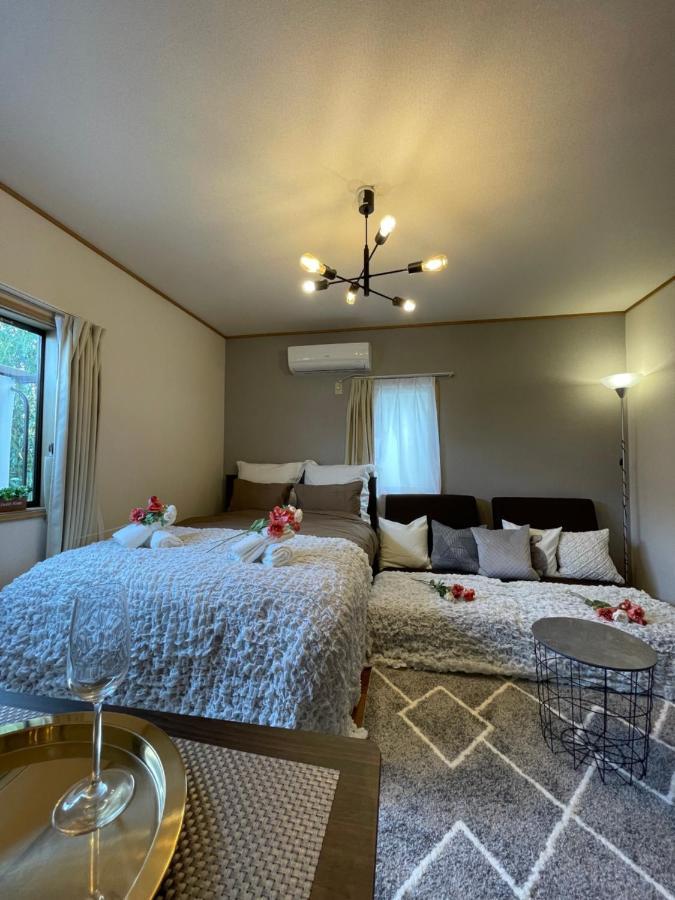 Best Shinjuku Modern Full-Furnished Apartment2 Only 2Min To Shinjuku By Train Tōkyō Extérieur photo
