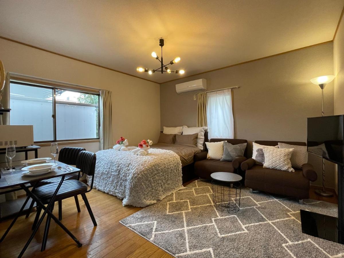 Best Shinjuku Modern Full-Furnished Apartment2 Only 2Min To Shinjuku By Train Tōkyō Extérieur photo
