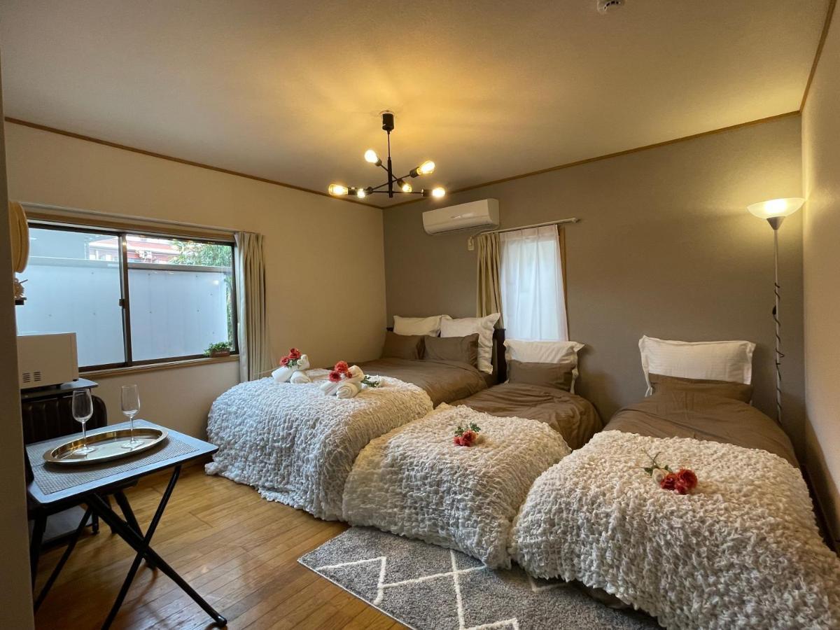 Best Shinjuku Modern Full-Furnished Apartment2 Only 2Min To Shinjuku By Train Tōkyō Extérieur photo