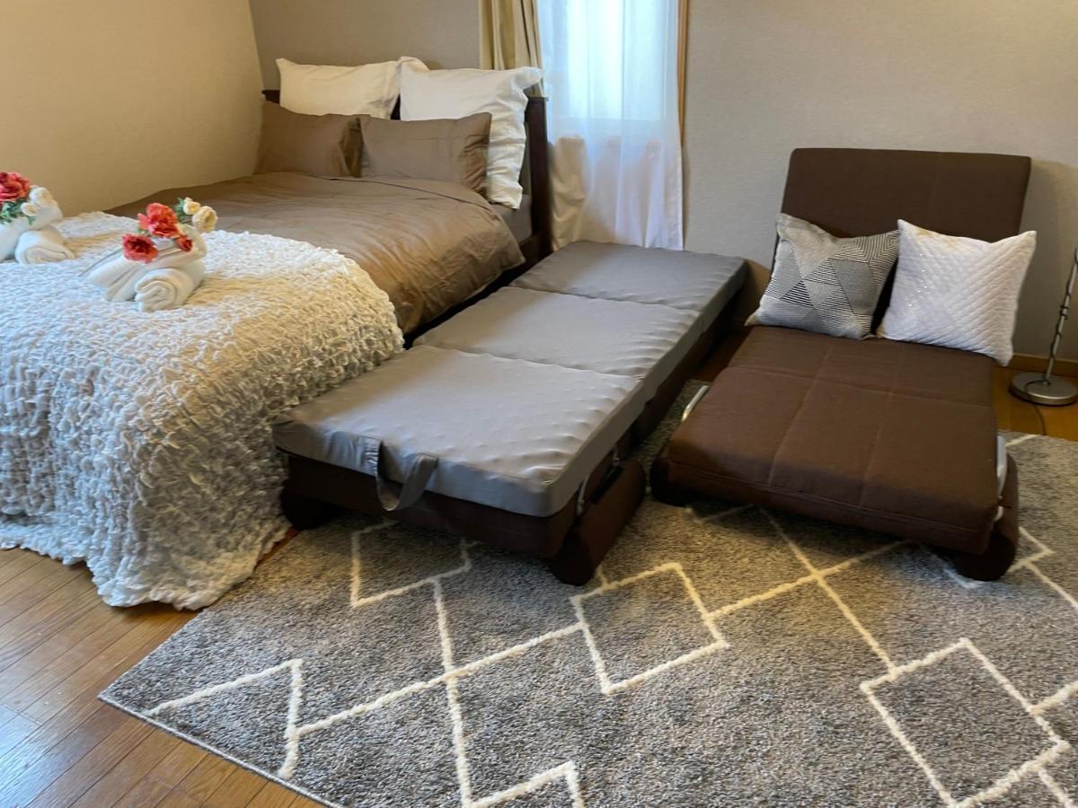 Best Shinjuku Modern Full-Furnished Apartment2 Only 2Min To Shinjuku By Train Tōkyō Extérieur photo