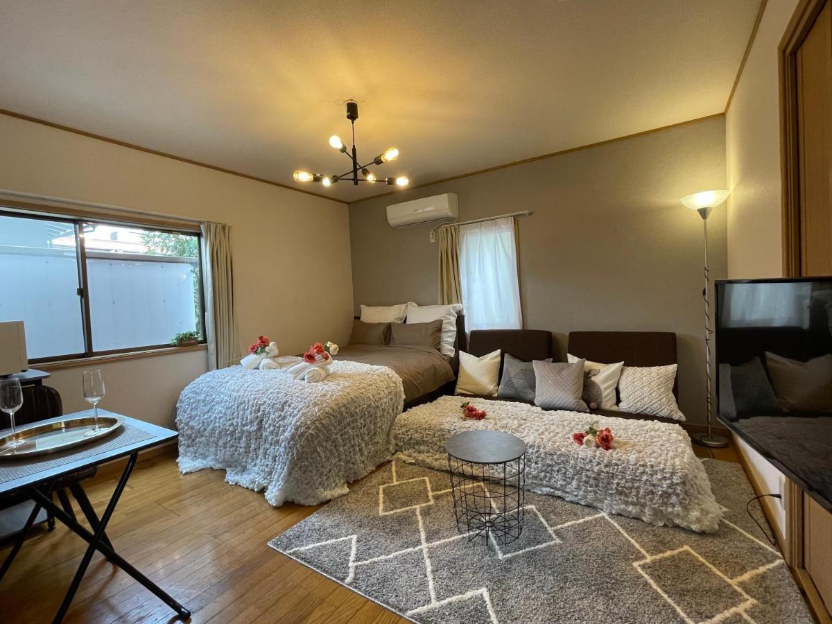 Best Shinjuku Modern Full-Furnished Apartment2 Only 2Min To Shinjuku By Train Tōkyō Extérieur photo