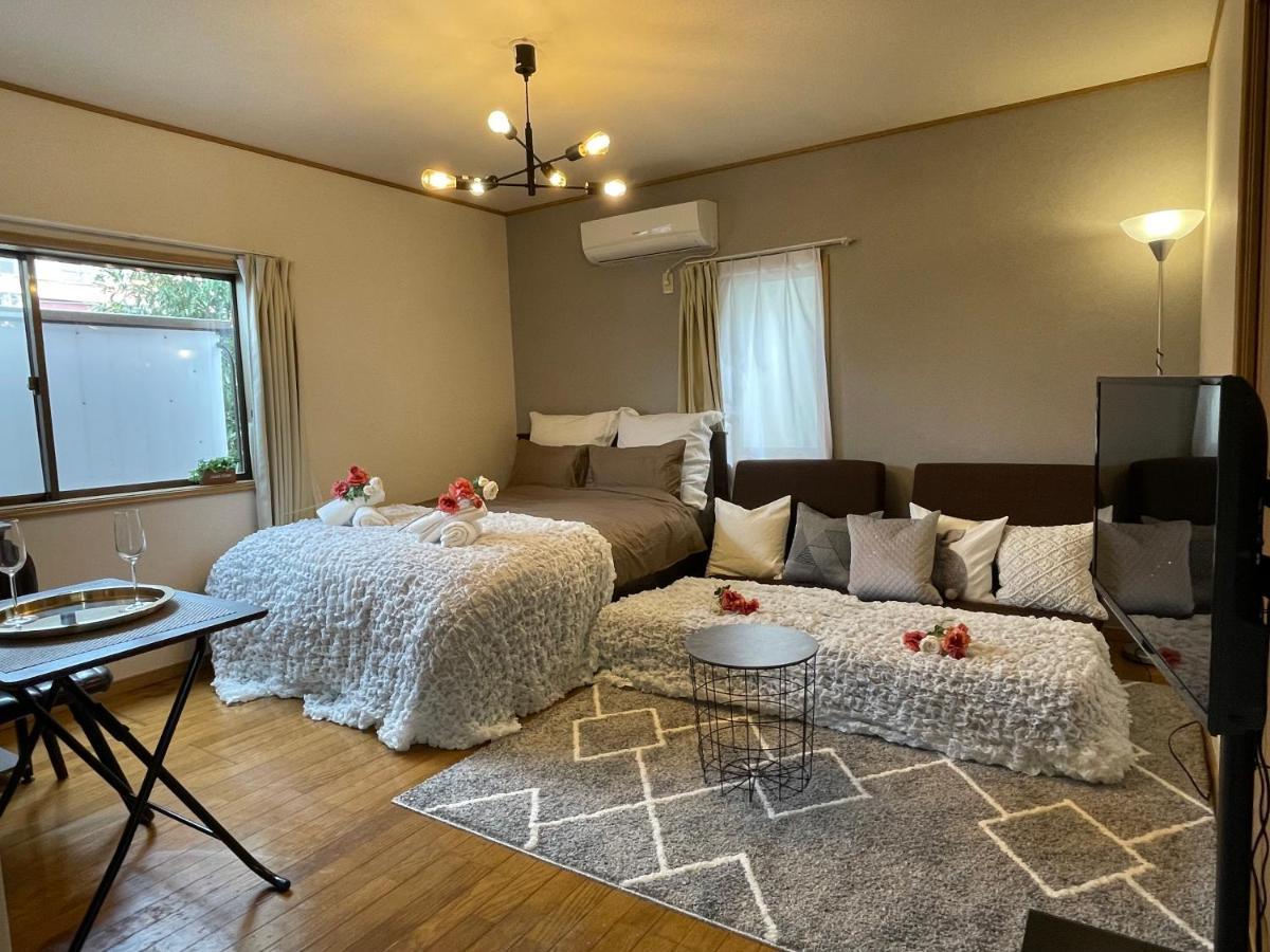 Best Shinjuku Modern Full-Furnished Apartment2 Only 2Min To Shinjuku By Train Tōkyō Extérieur photo