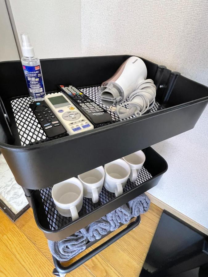 Best Shinjuku Modern Full-Furnished Apartment2 Only 2Min To Shinjuku By Train Tōkyō Extérieur photo