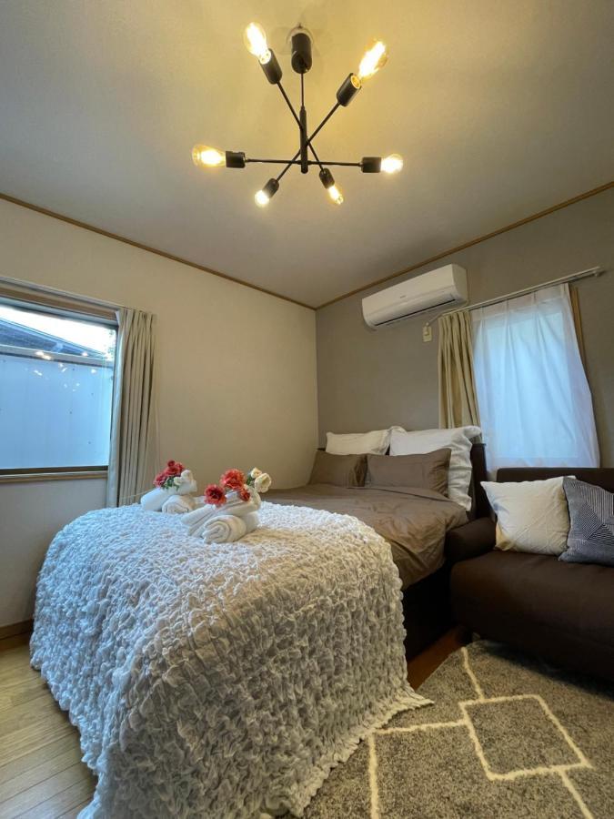 Best Shinjuku Modern Full-Furnished Apartment2 Only 2Min To Shinjuku By Train Tōkyō Extérieur photo