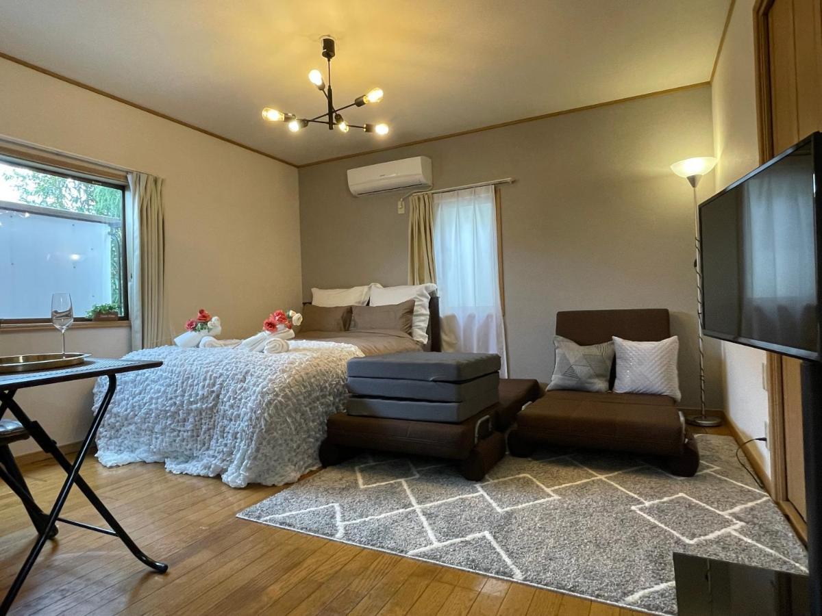 Best Shinjuku Modern Full-Furnished Apartment2 Only 2Min To Shinjuku By Train Tōkyō Extérieur photo