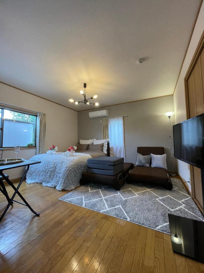Best Shinjuku Modern Full-Furnished Apartment2 Only 2Min To Shinjuku By Train Tōkyō Extérieur photo