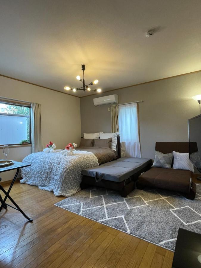 Best Shinjuku Modern Full-Furnished Apartment2 Only 2Min To Shinjuku By Train Tōkyō Extérieur photo