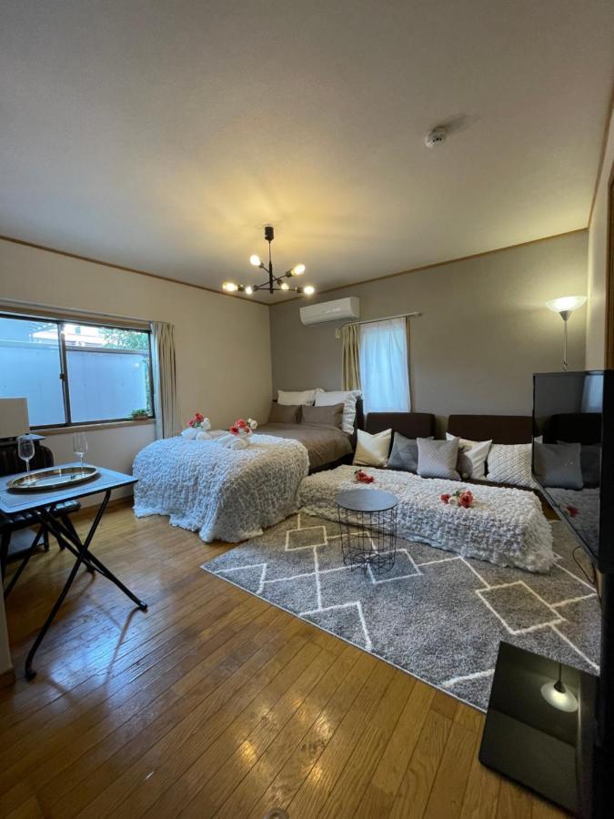 Best Shinjuku Modern Full-Furnished Apartment2 Only 2Min To Shinjuku By Train Tōkyō Extérieur photo