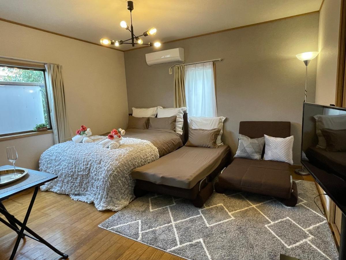 Best Shinjuku Modern Full-Furnished Apartment2 Only 2Min To Shinjuku By Train Tōkyō Extérieur photo
