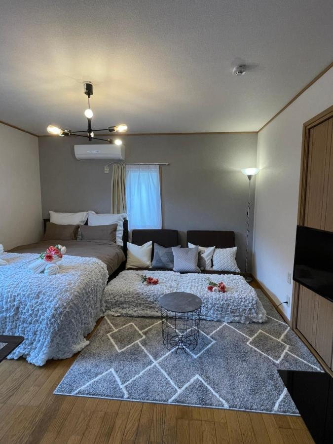 Best Shinjuku Modern Full-Furnished Apartment2 Only 2Min To Shinjuku By Train Tōkyō Extérieur photo