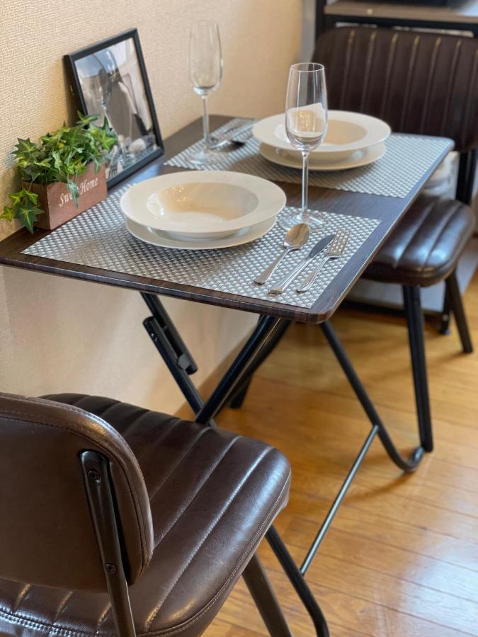 Best Shinjuku Modern Full-Furnished Apartment2 Only 2Min To Shinjuku By Train Tōkyō Extérieur photo