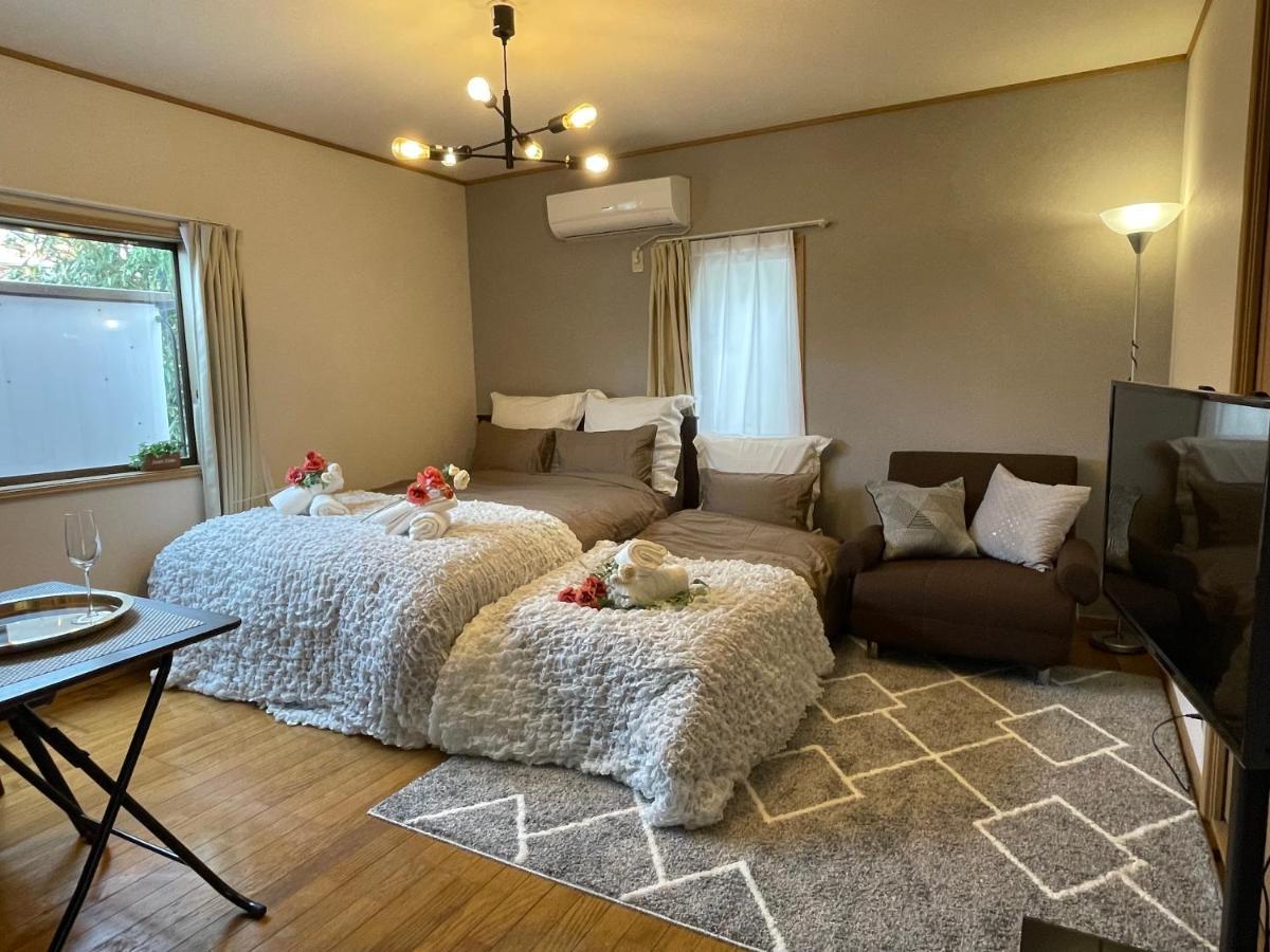 Best Shinjuku Modern Full-Furnished Apartment2 Only 2Min To Shinjuku By Train Tōkyō Extérieur photo