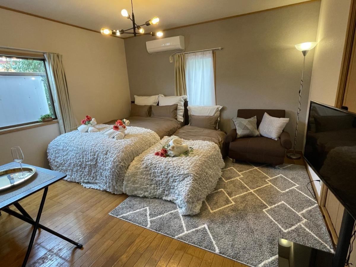 Best Shinjuku Modern Full-Furnished Apartment2 Only 2Min To Shinjuku By Train Tōkyō Extérieur photo