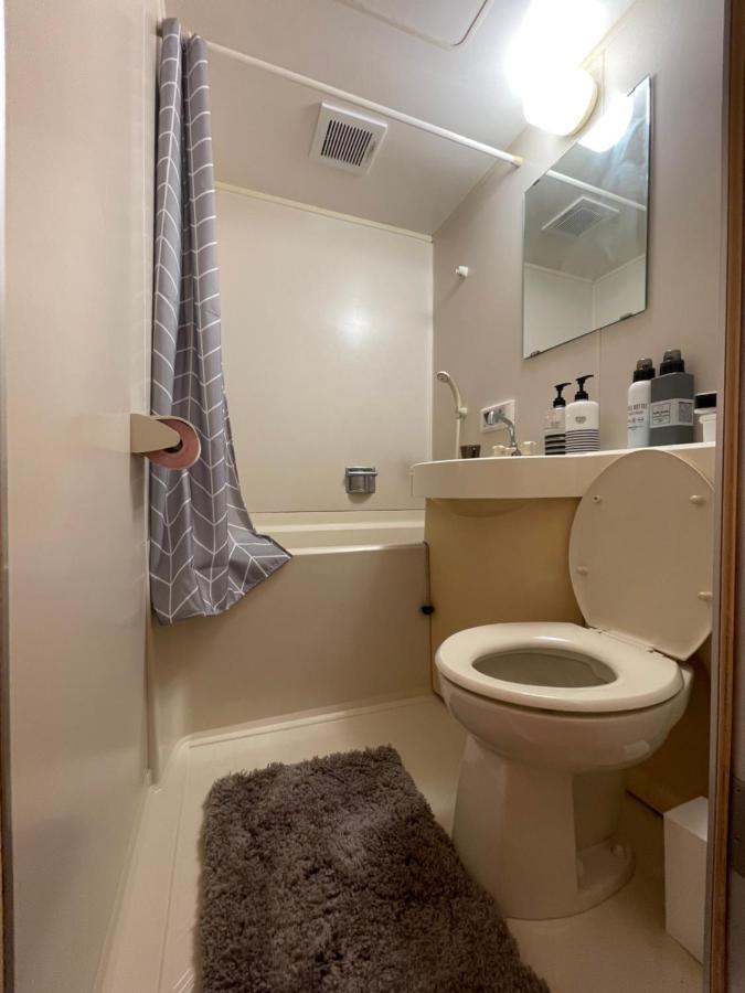 Best Shinjuku Modern Full-Furnished Apartment2 Only 2Min To Shinjuku By Train Tōkyō Extérieur photo