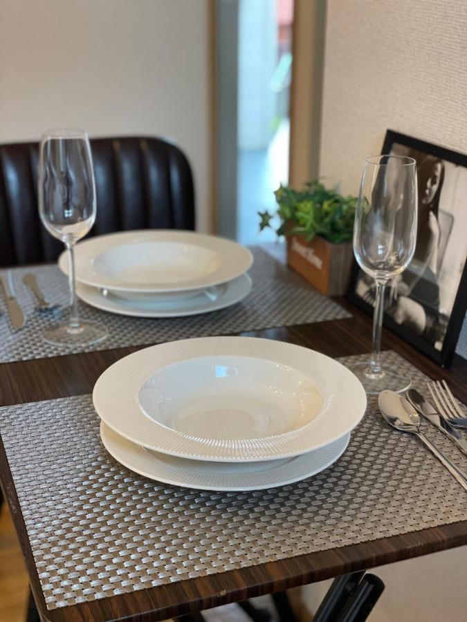 Best Shinjuku Modern Full-Furnished Apartment2 Only 2Min To Shinjuku By Train Tōkyō Extérieur photo