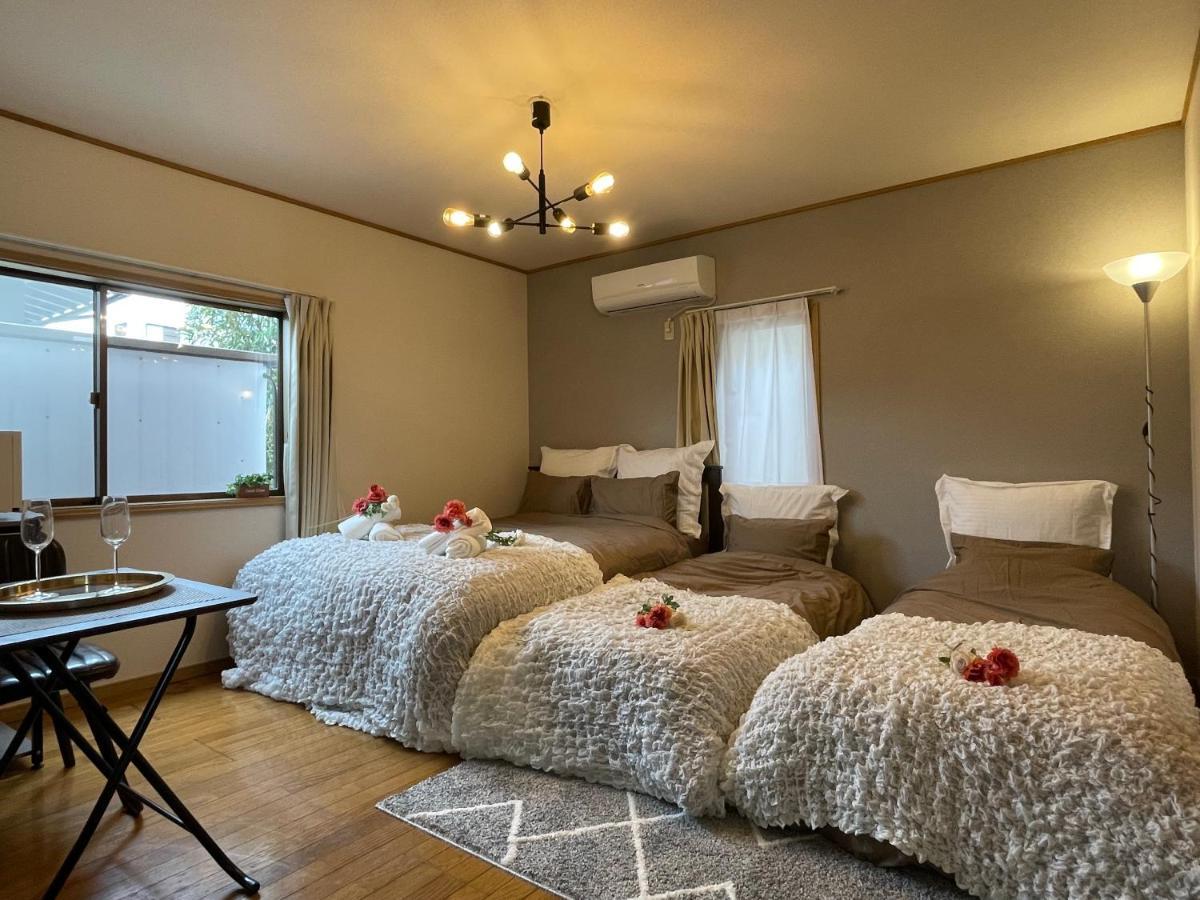 Best Shinjuku Modern Full-Furnished Apartment2 Only 2Min To Shinjuku By Train Tōkyō Extérieur photo
