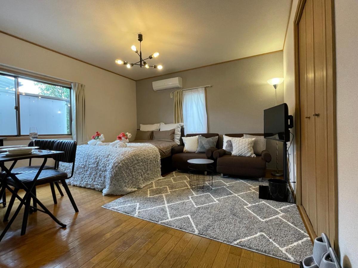 Best Shinjuku Modern Full-Furnished Apartment2 Only 2Min To Shinjuku By Train Tōkyō Extérieur photo